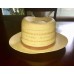 Gently Used Bailey Tan Straw Panama Small ’s Hat  eb-78743942